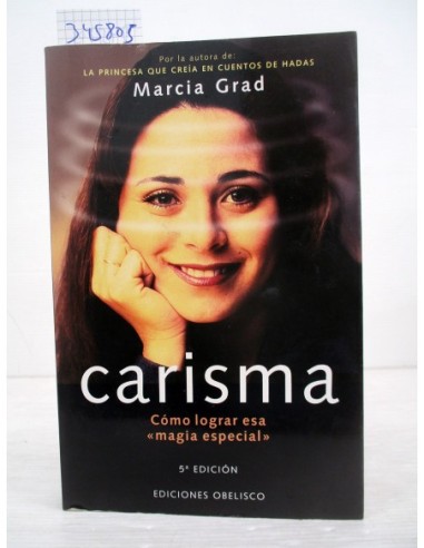 Carisma. Grad, Marcia. Ref.345805
