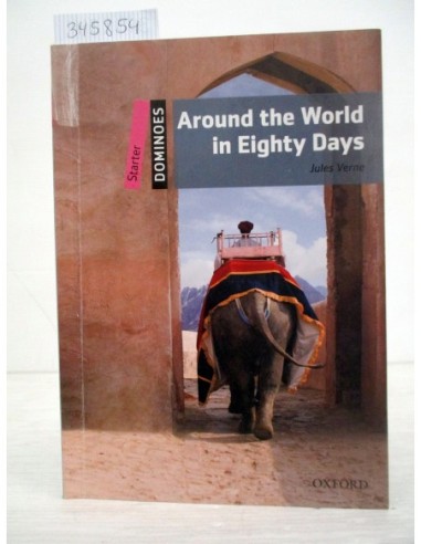 Around the World in Eighty Days....