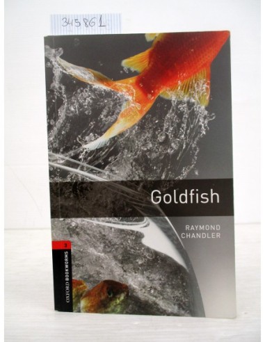 Goldfish. Raymond Chandler. Ref.345861