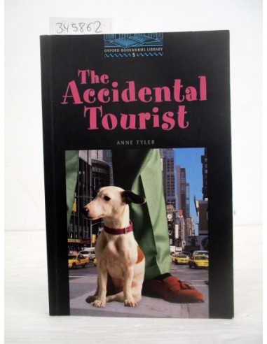 The Accidental Tourist. Anne Tyler....