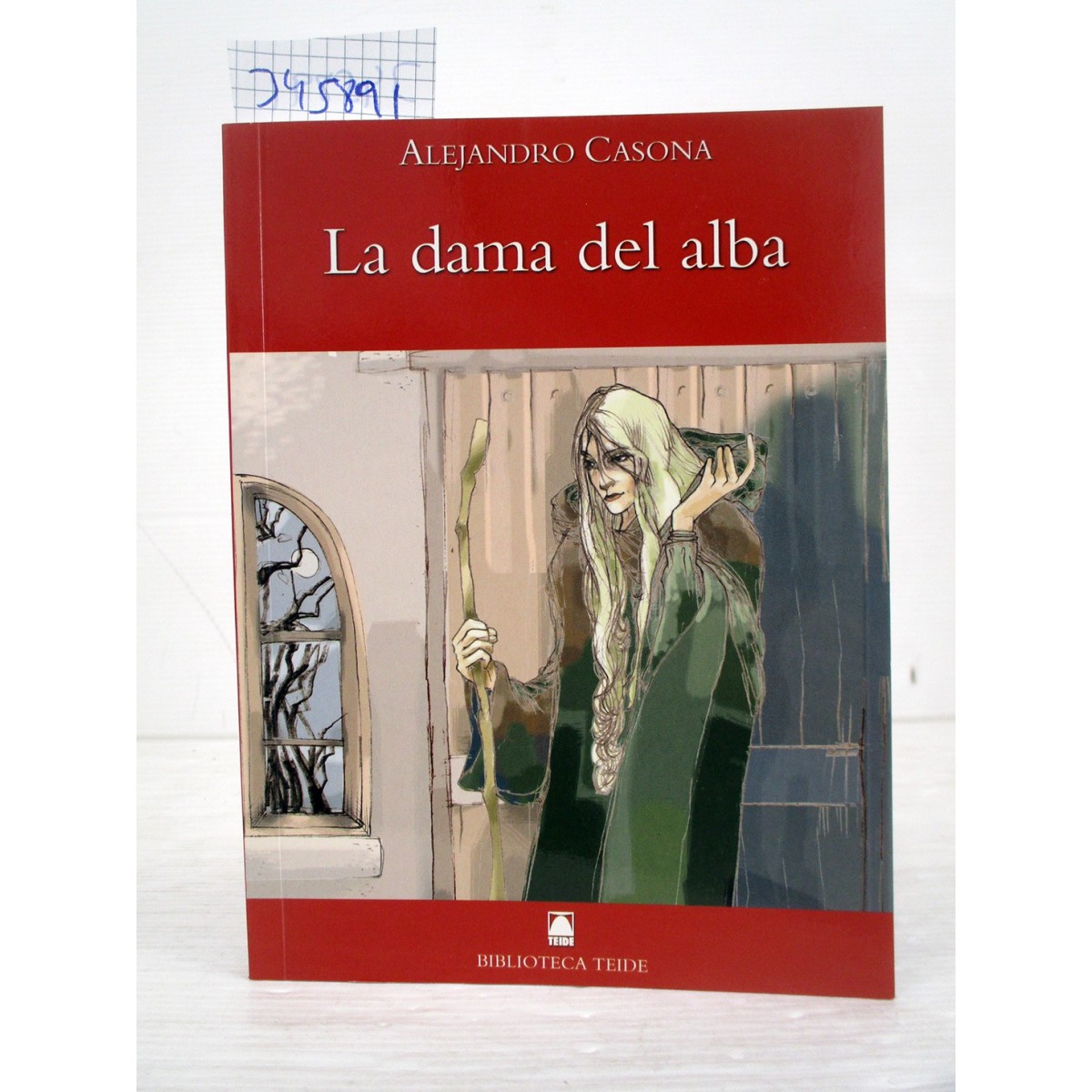 La Dama del Alba (The Lady of the Dawn) by Alejandro Casona