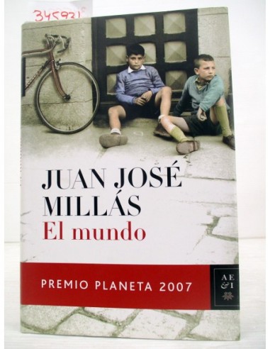 El mundo. Juan José Millás García....