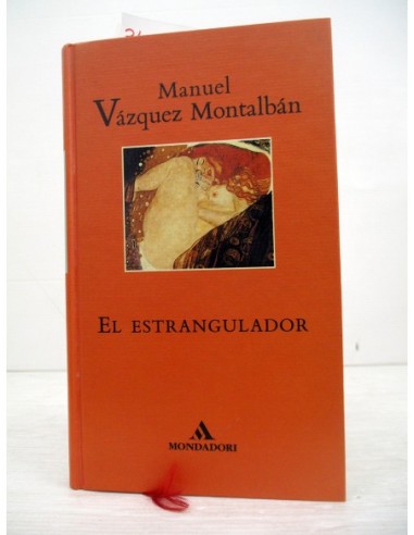 El estrangulador. Manuel Vázquez...