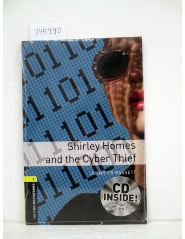 Shirley Homes and the Cyber Thief...