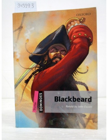 Blackbeard. Varios autores . Ref.345993