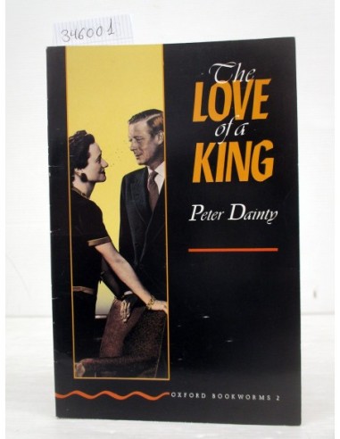 The Love of a King. Peter Dainty....