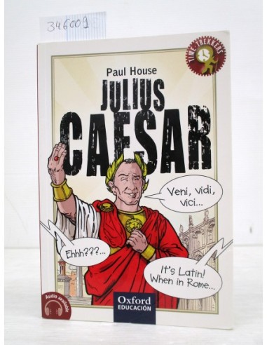 Julius Caesar. Paul House . Ref.346009