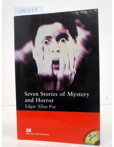 Seven Stories of Mystery and Horror...