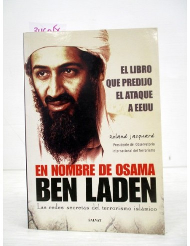 En Nombre de Osama Ben Laden. Roland...
