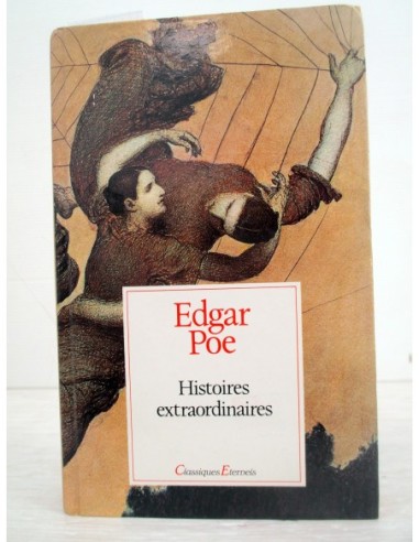 Histoires extraordinaires. Edgar...
