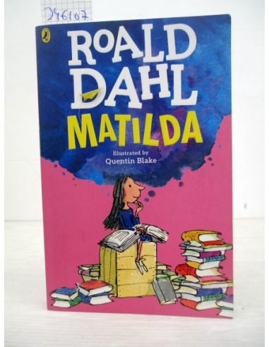 Matilda. Roald Dahl. Ref.346107