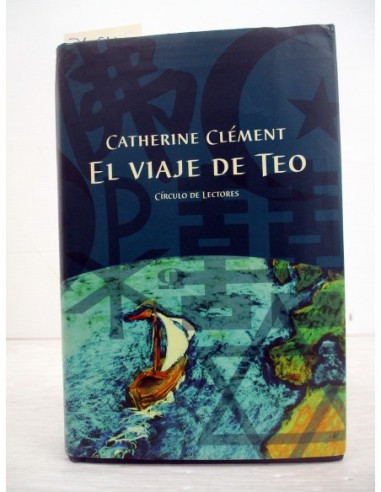 El viaje de Teo. Clément, Catherine....