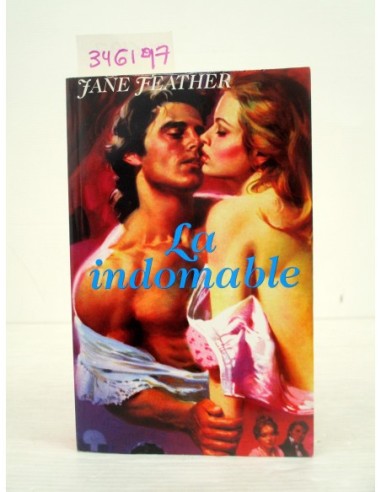 La Indomable. Jane Feather. Ref.346197