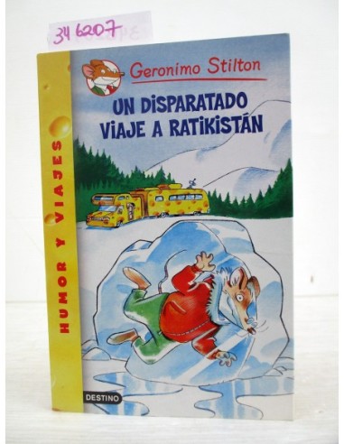 Un Disparatado Viaje A Ratikistan....