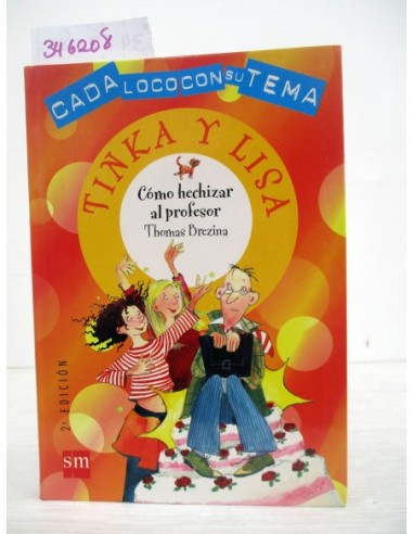 Tinka y Lisa: Cómo hechizar al...