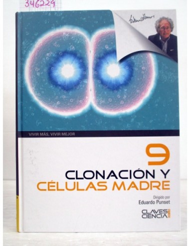 Clonación y células madre. Eduardo...