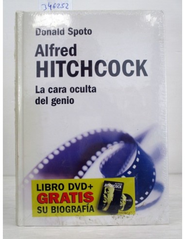 Alfred Hitchcock. NO INCLUYE DVD....