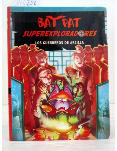 Bat Pat. Superexploradores. Los...