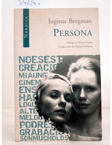 Persona. Ingmar Bergman. Ref.346290