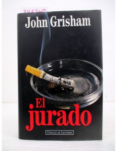 El Jurado. John Grisham. Ref.346340
