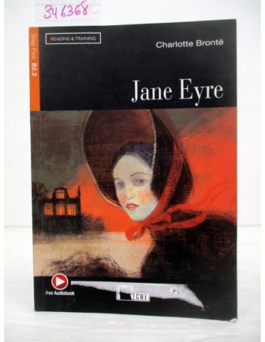 Jane Eyre. Charlotte Brontë. Ref.346368