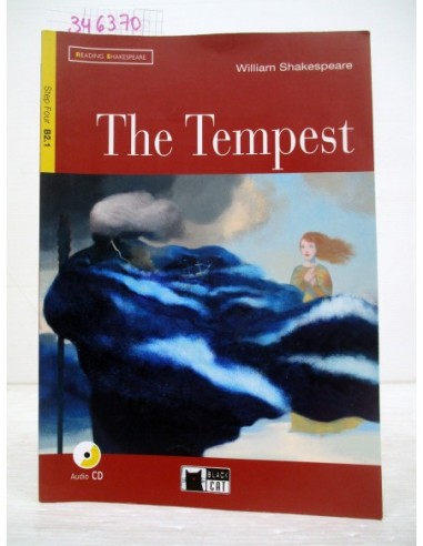 The Tempest. William Shakespeare....