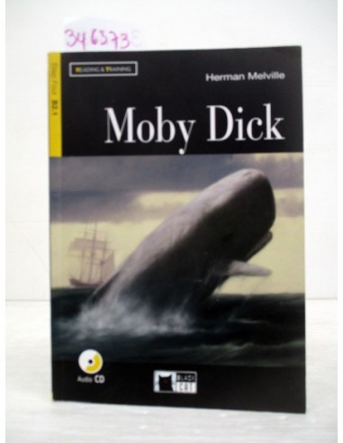 Moby Dick (Incluye Cd) . Herman...