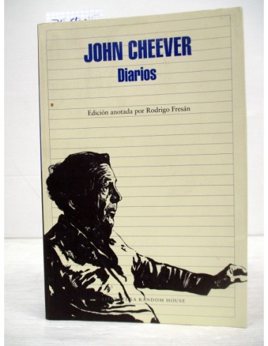 Diarios. John Cheever. Ref.346425