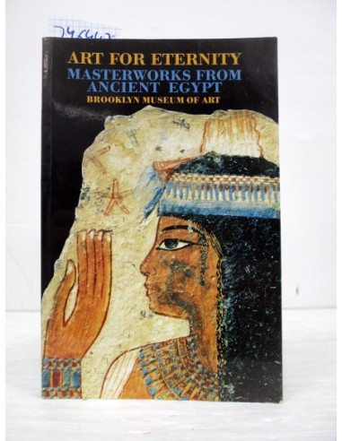 Art for Eternity. Varios autores....
