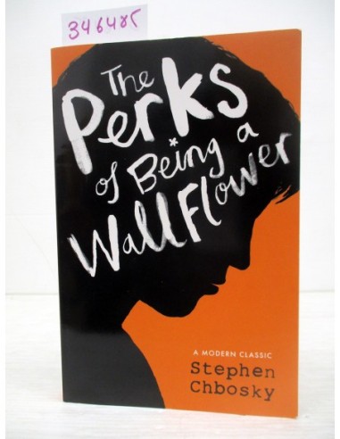 The Perks of Being a Wallflower....