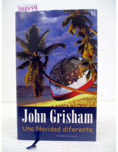 Una Navidad diferente. John Grisham....