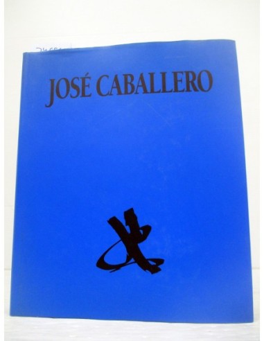 José Caballero (GF). Varios autores....