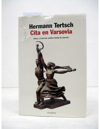 Cita en Varsovia. Hermann Tertsch....