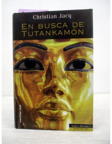 En Busca de Tutankamón. Christian...