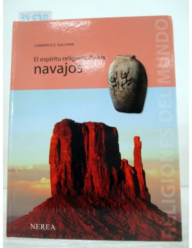 El espíritu religioso de los navajos...
