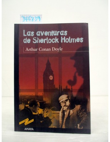 Las aventuras de Sherlock Holmes....