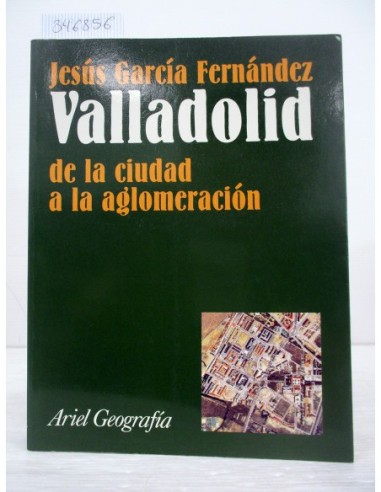 Valladolid. Jesús García Fernández....
