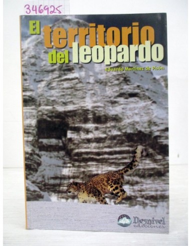 El territorio del leopardo. Eduardo...