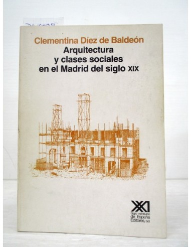 Arquitectura y clases sociales en el...