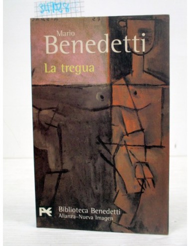 La tregua. Mario Benedetti. Ref.347028
