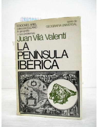 La Península Ibérica. Juan Vilá...