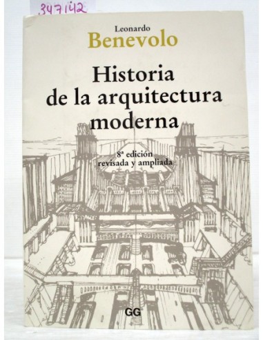 Historia de la arquitectura moderna....