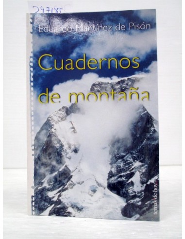 Cuadernos de montaña. Eduardo...