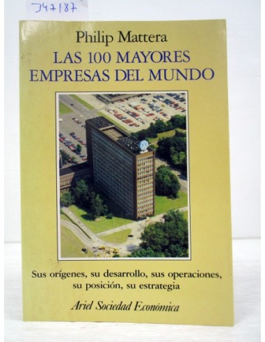 Las 100 Mayores Empresas Del Mundo....