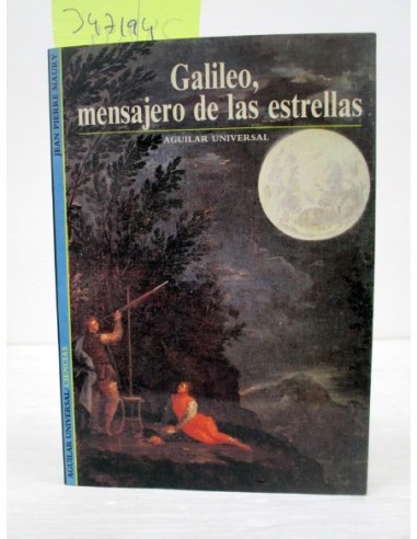 Galileo, Mensajero de Las Estrellas....