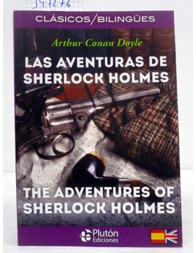 Las aventuras de Sherlock Holmes/The...