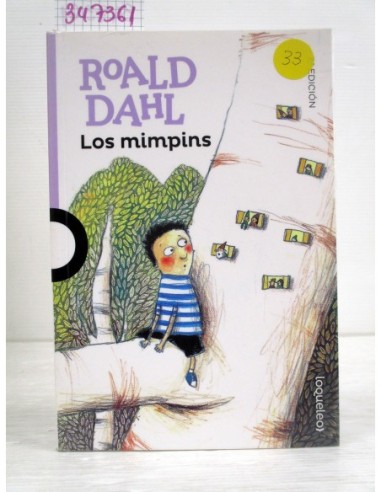 Los mimpins. Roald Dahl. Ref.347361