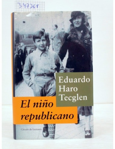 El Niño republicano. Eduardo Haro...