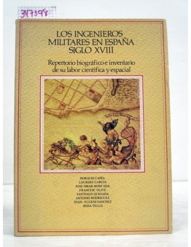 Los Ingenieros militares en España,...