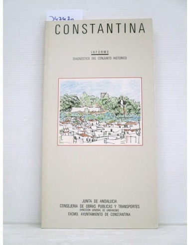 Constantina. Varios autores. Ref.347470